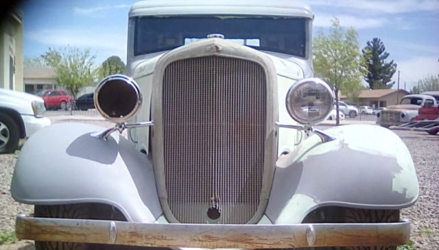 1933 chevrolet pick up truck