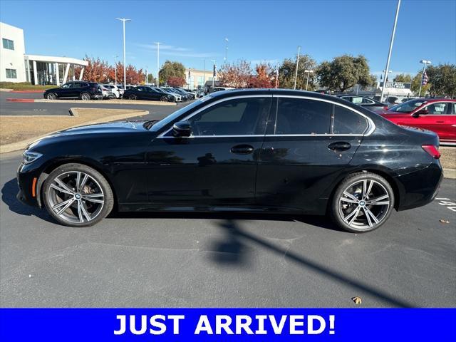2021 bmw 330 330i