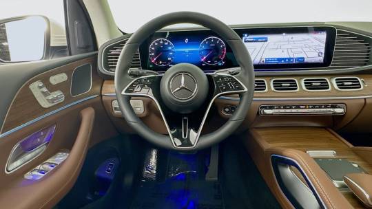 2025 Mercedes-Benz GLE