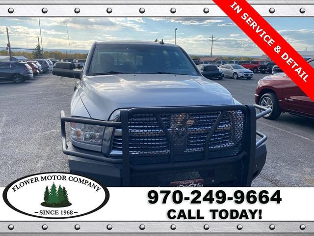 2017 ram 2500 big horn