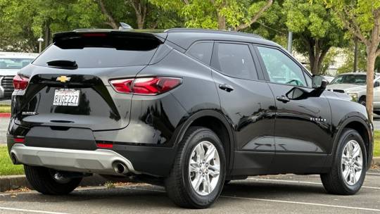 2021 Chevrolet Blazer