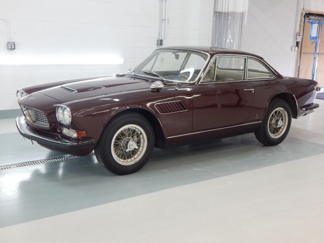 1966 maserati sebring - extremely original