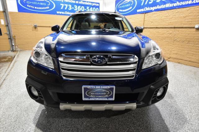 2014 subaru outback 2.5i limited