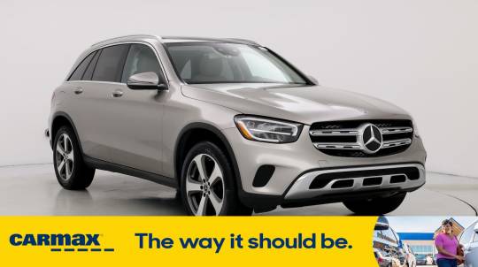 2020 Mercedes-Benz GLC