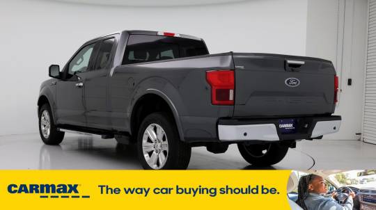 2020 Ford F-150
