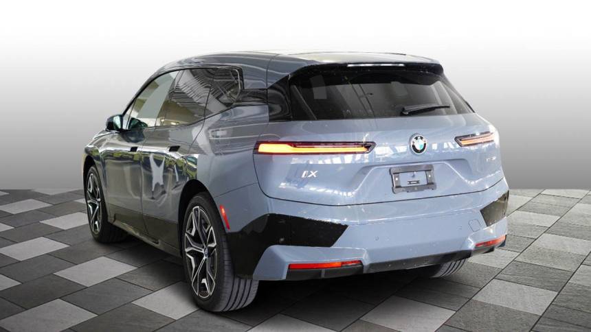 2024 bmw ix xdrive50