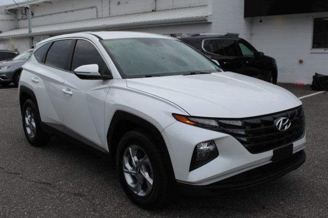 2022 hyundai tucson se