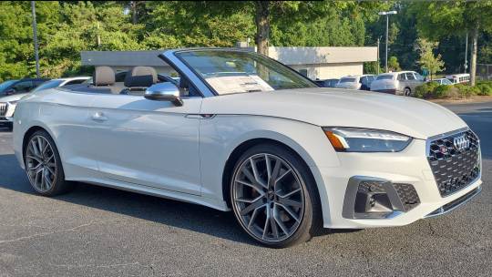 2024 Audi S5 3.0t premium plus quattro