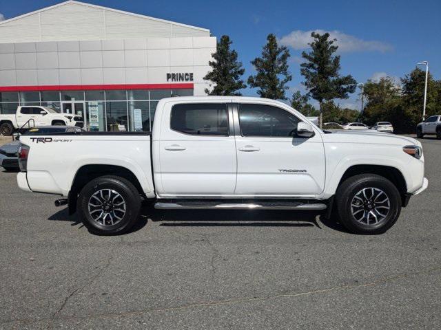 2020 toyota tacoma trd sport