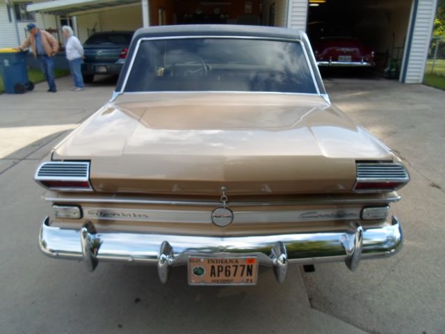 1966 studebaker