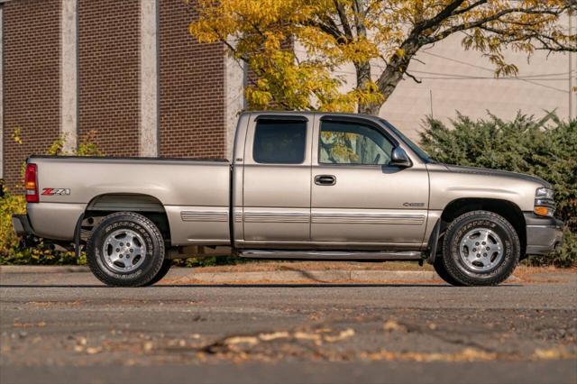 2001 chevrolet silverado 1500 lt extended cab