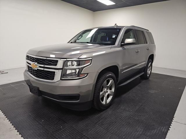 2018 chevrolet tahoe lt