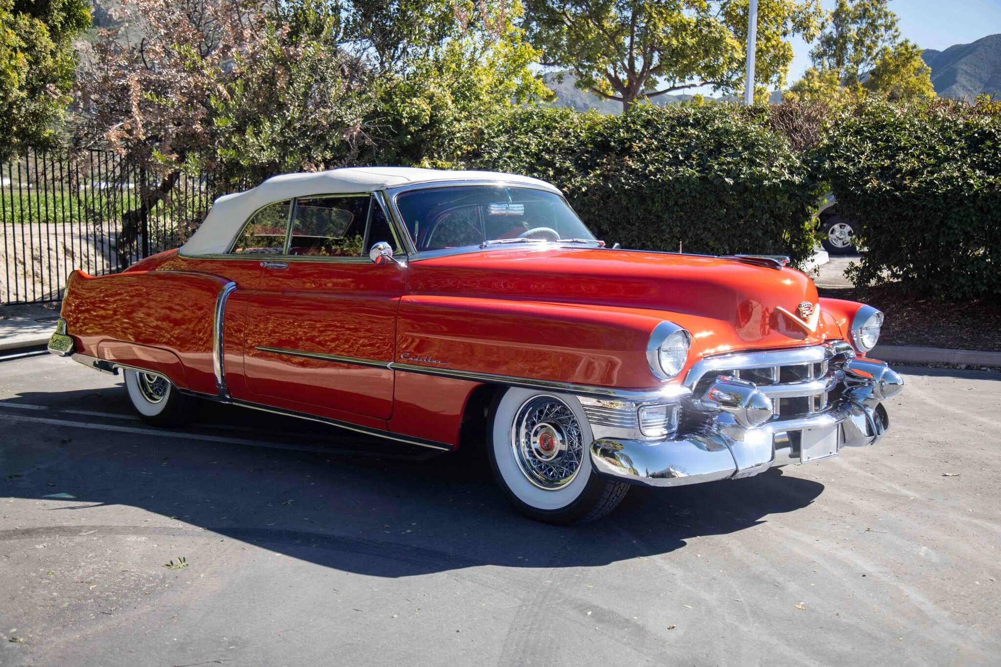 cadillac series 62