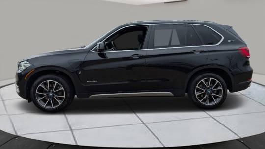 2018 BMW X5