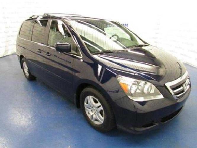 2007 honda odyssey 5dr ex-l in irwin, pa