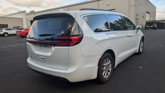 2022 Chrysler Pacifica