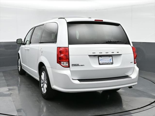 2020 dodge grand caravan sxt