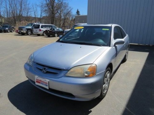 2002 honda civic ex in new hampshire