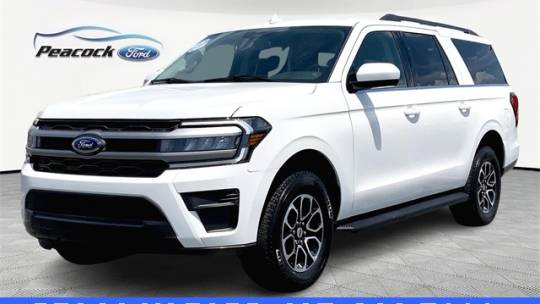2024 Ford Expedition