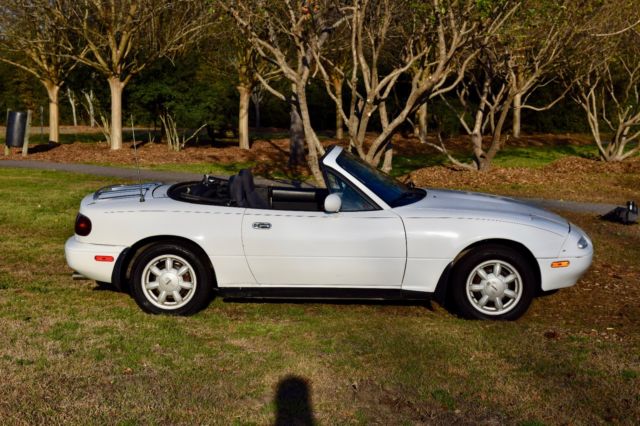 1991 mazda miata - original