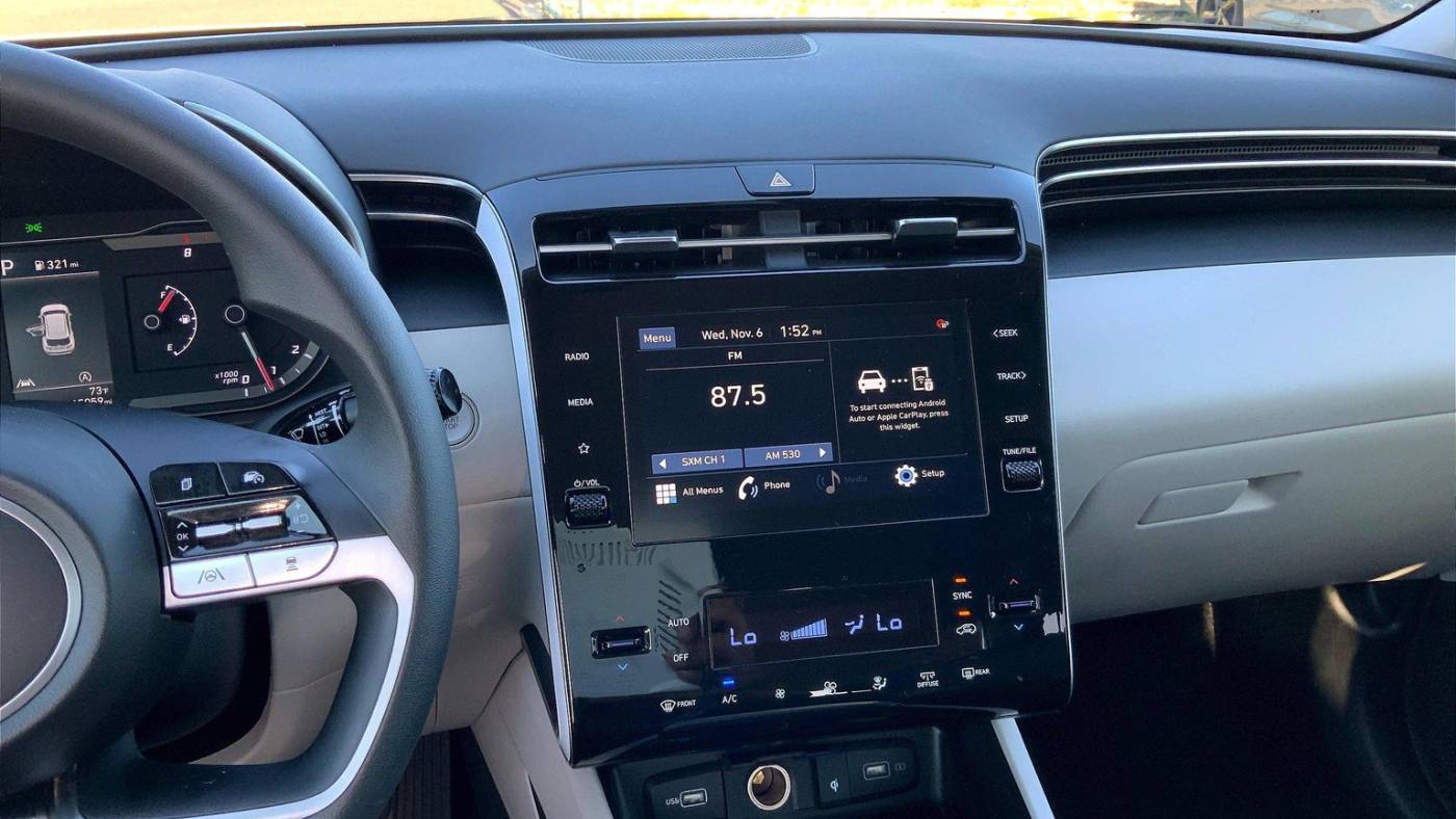 2024 hyundai tucson sel
