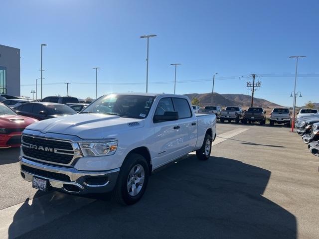 2023 ram 1500 big horn