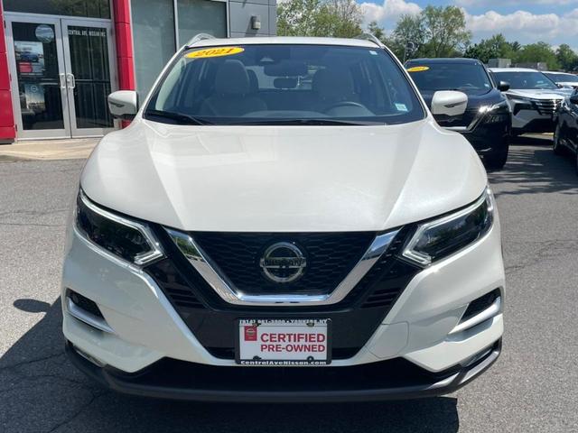 2021 nissan rogue sport sl