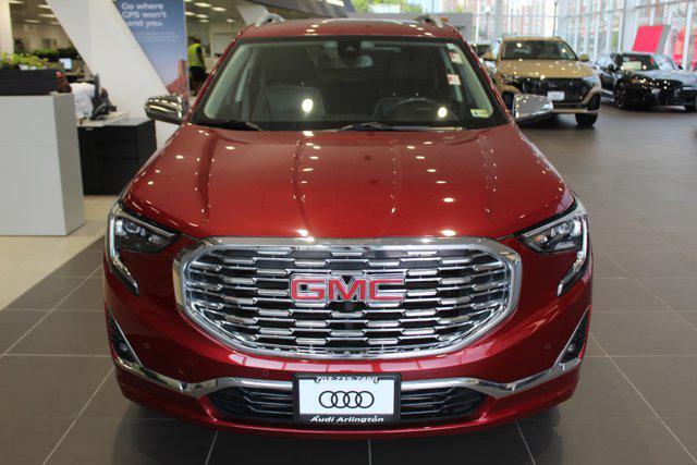2020 gmc terrain denali