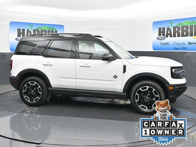 2023 ford bronco sport outer banks