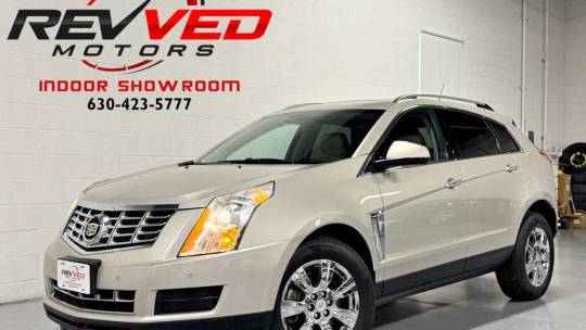 2014 Cadillac SRX