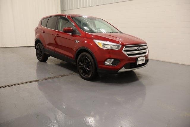 2019 ford escape se