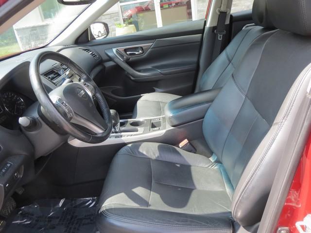 2014 nissan altima 2.5 sl
