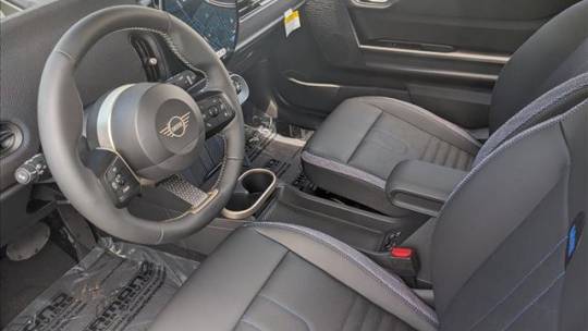 2025 Mini Hardtop