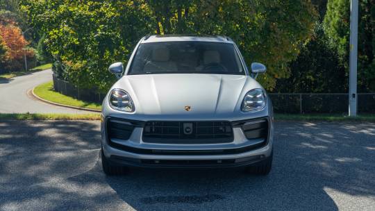 2024 Porsche Macan