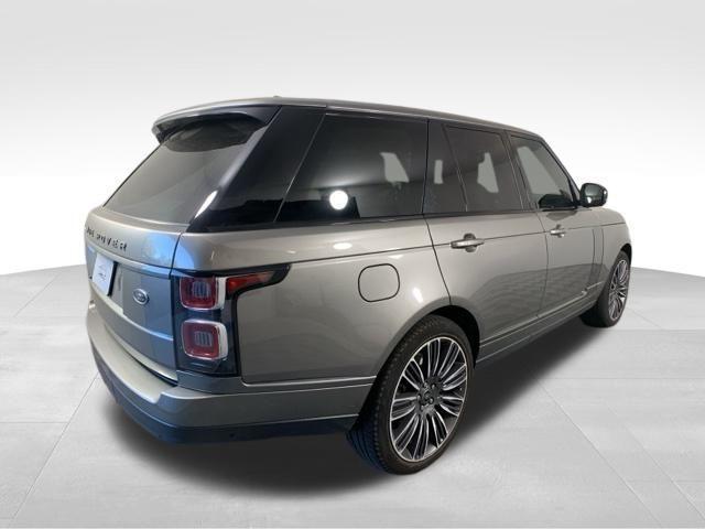 2021 land rover range rover westminster