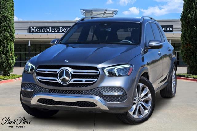 2020 mercedes-benz gle 350 base