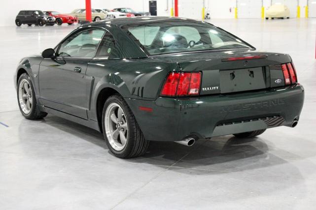 2001 ford mustang gt