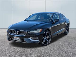 2019 Volvo S60 t8 inscription