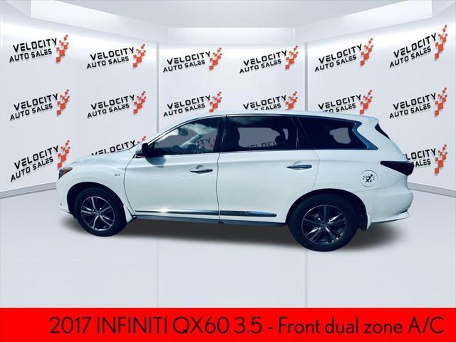 2017 infiniti qx60 base