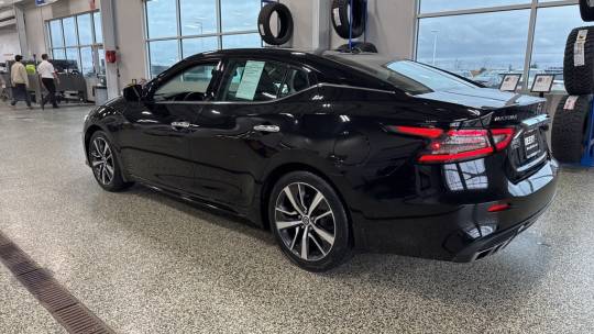 2019 Nissan Maxima