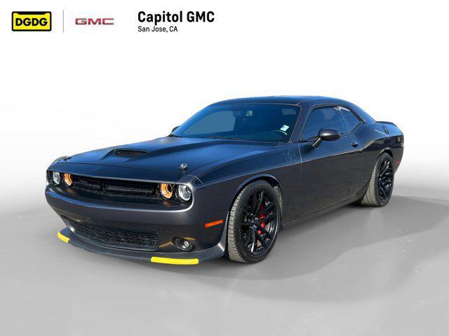 2018 dodge challenger r/t 392