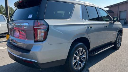 2024 Chevrolet Tahoe