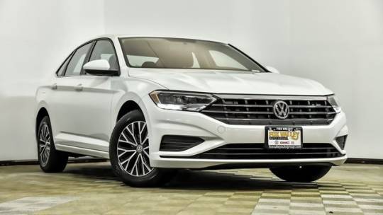 2021 Volkswagen Jetta
