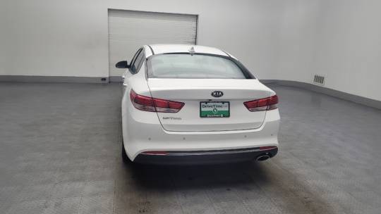 2018 Kia Optima