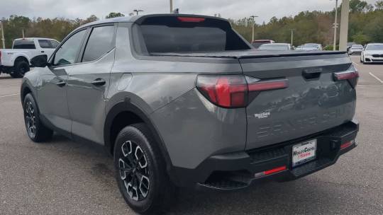 2022 Hyundai Santa Cruz
