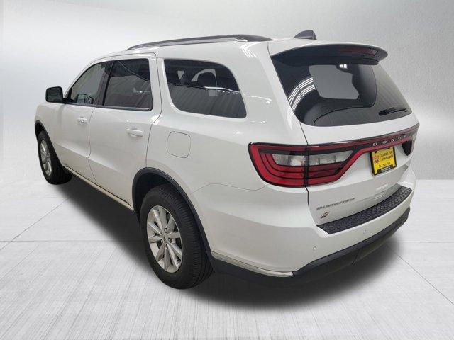 2021 dodge durango sxt