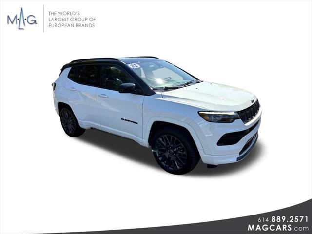 2022 jeep compass high altitude