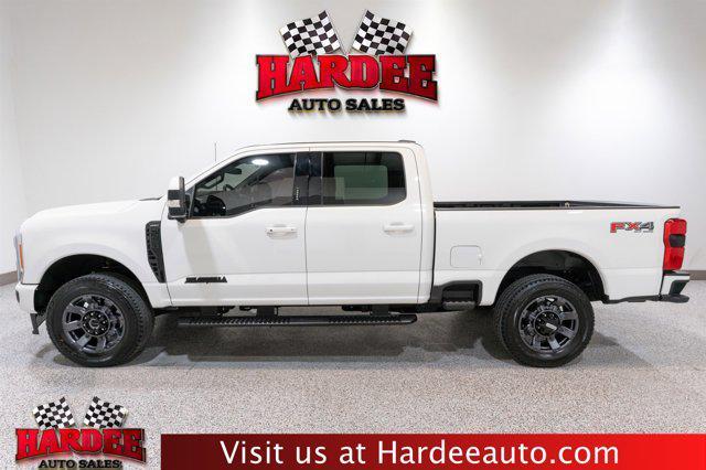 2023 ford f-250 lariat