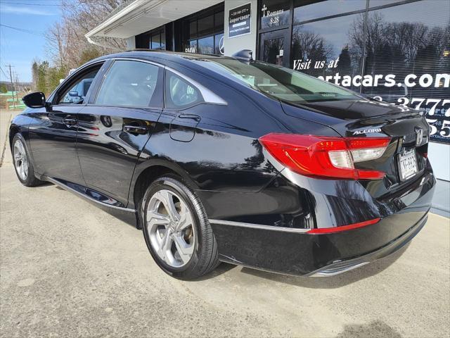 2020 honda accord ex-l 1.5t
