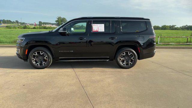2023 jeep wagoneer series iii